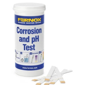 Corrosion and pH Test