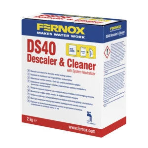 DS40 Descaler & Cleaner 2 kg