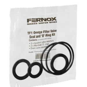 TF1 Omega Valve Seal and O Ring Kit